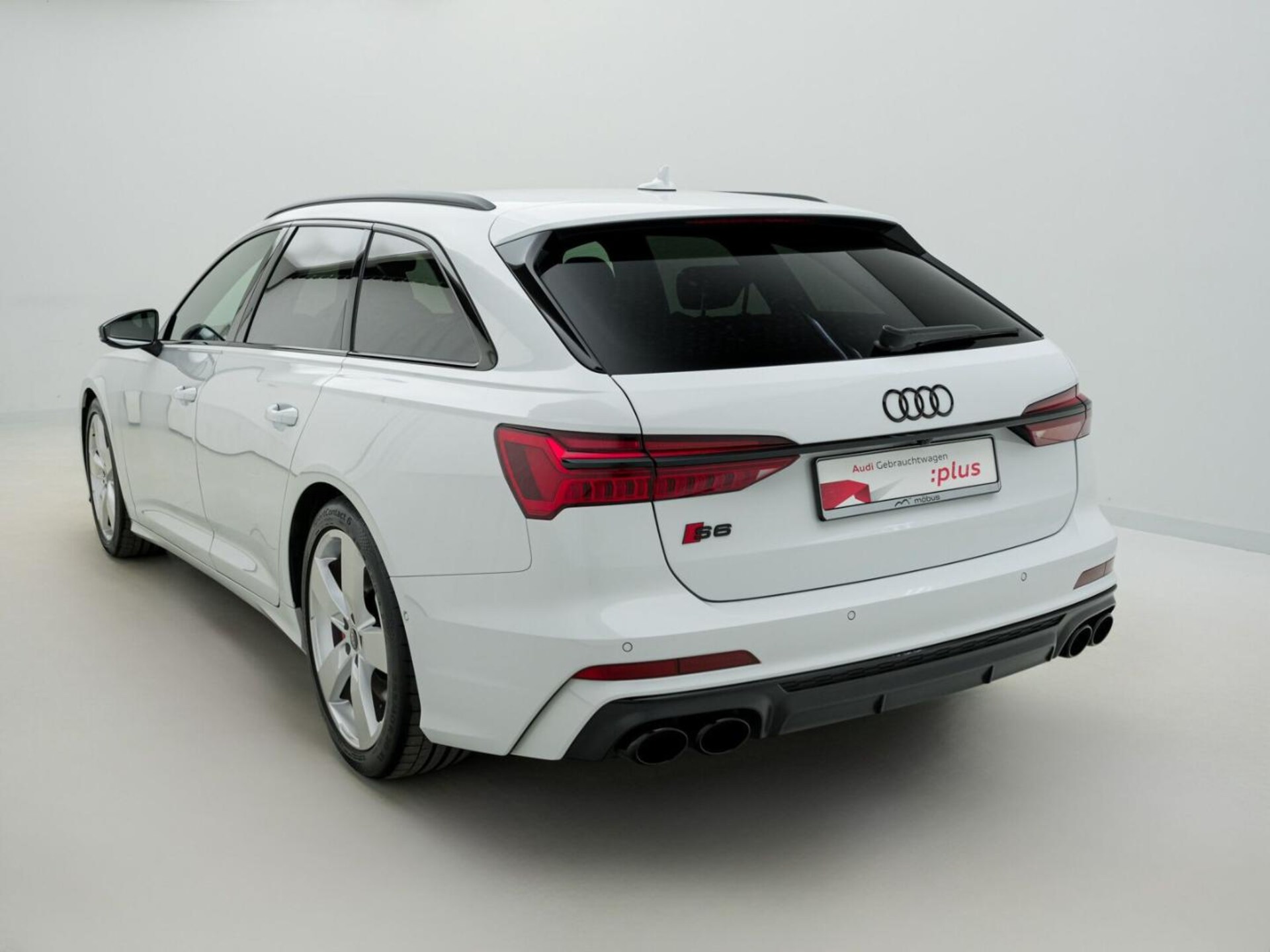 Audi S6 Avant