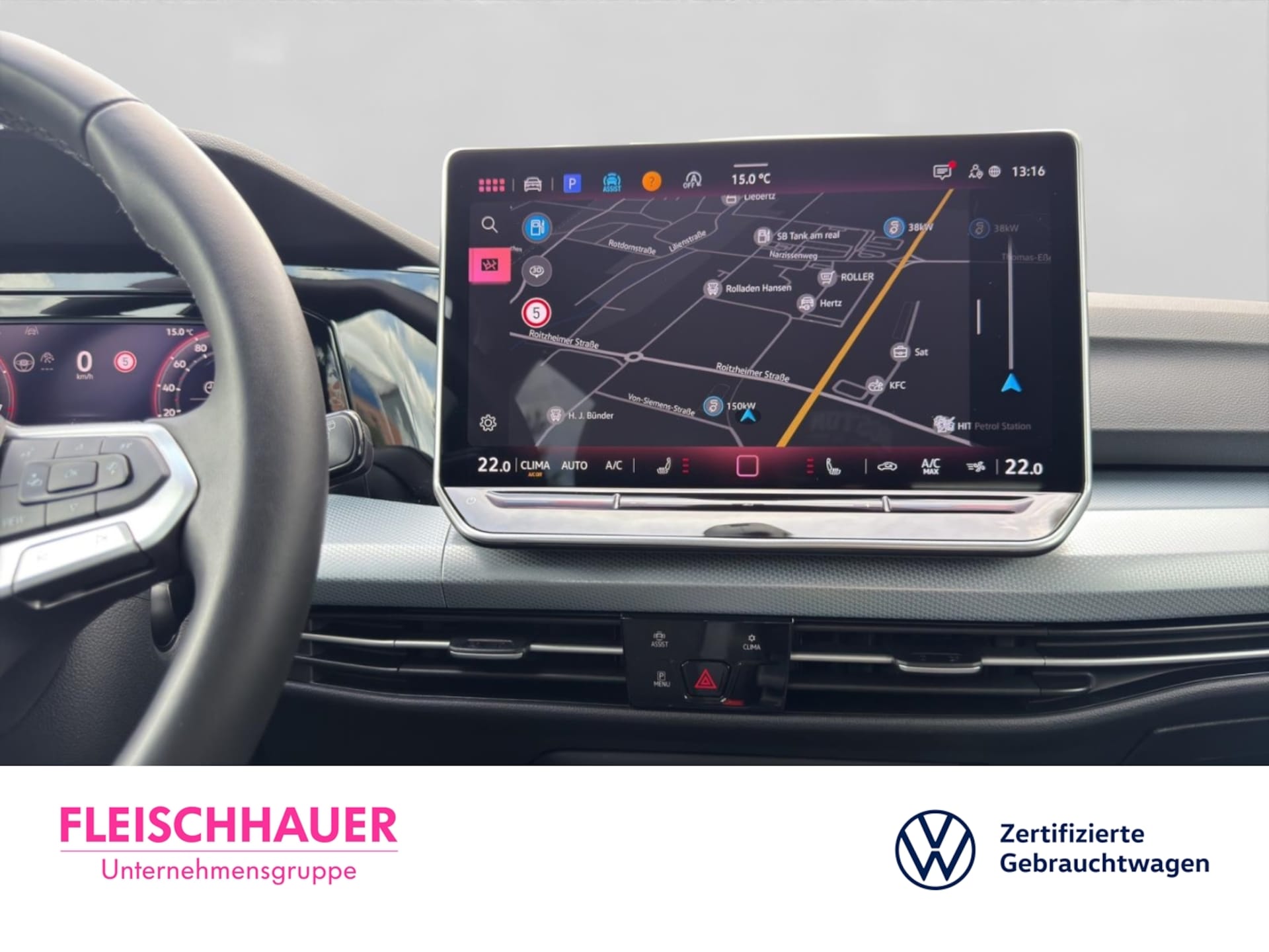 Volkswagen Golf Goal