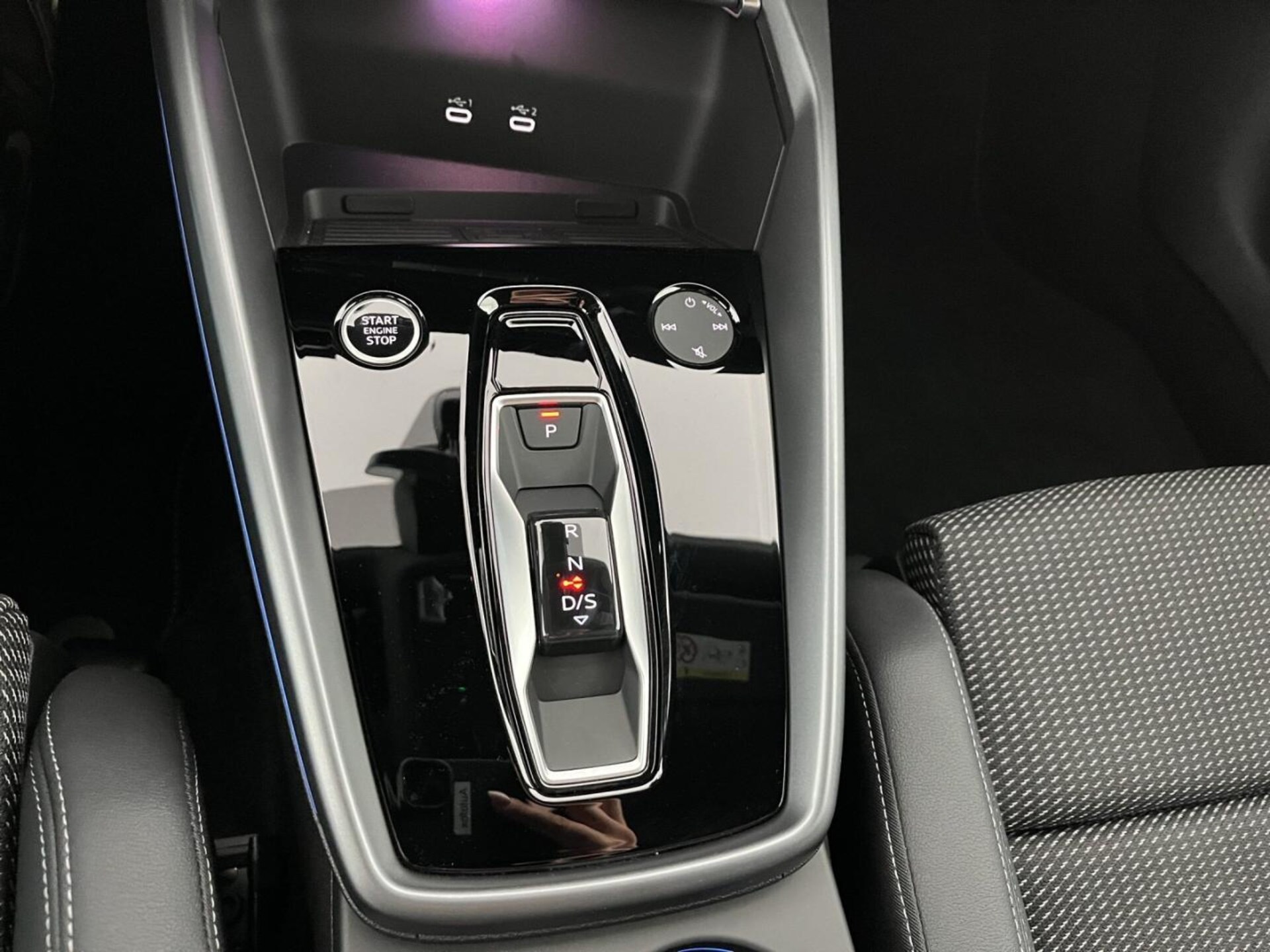 Audi A3 Sportback Advanced