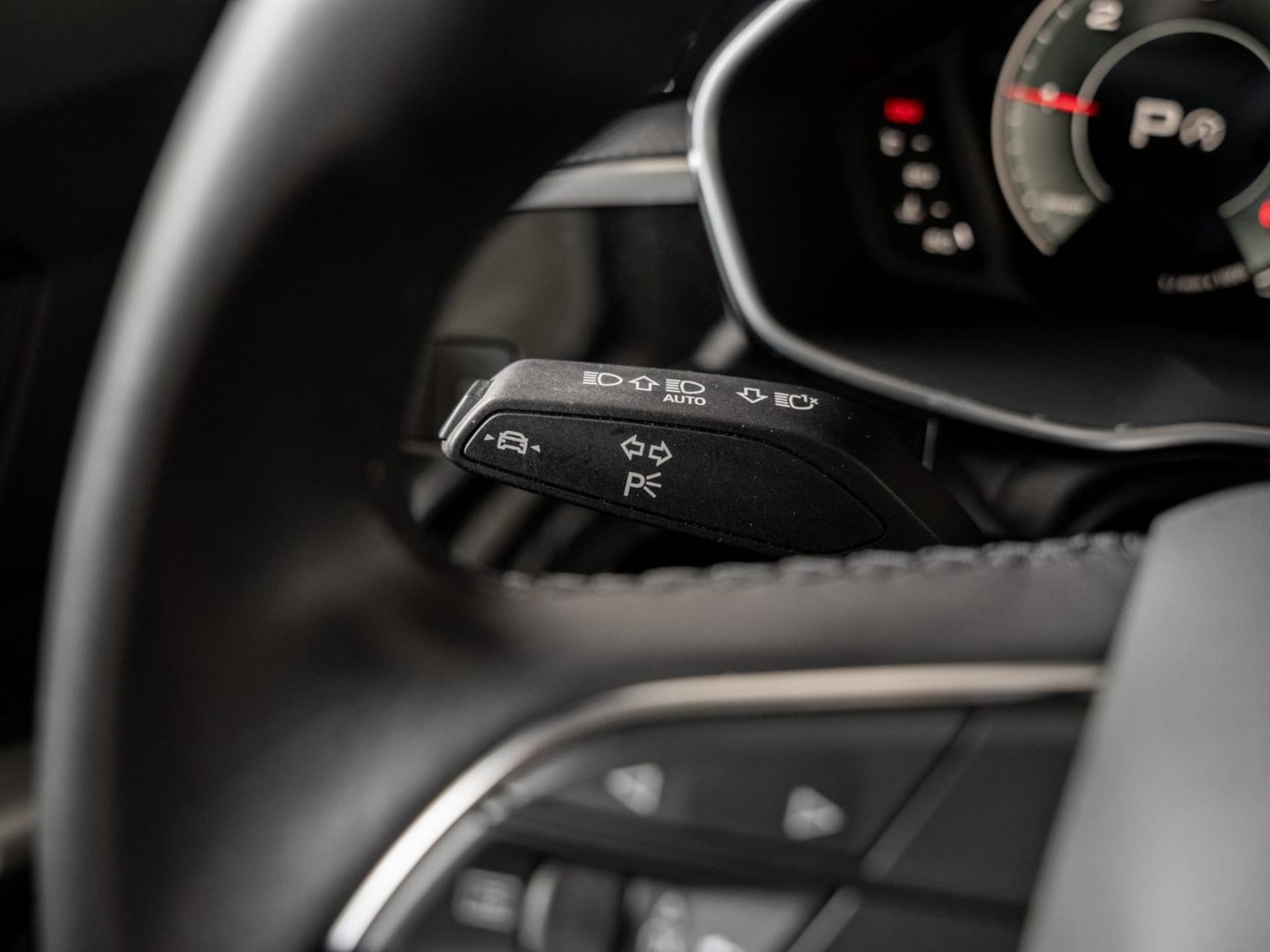 Audi Q3 SUV advanced