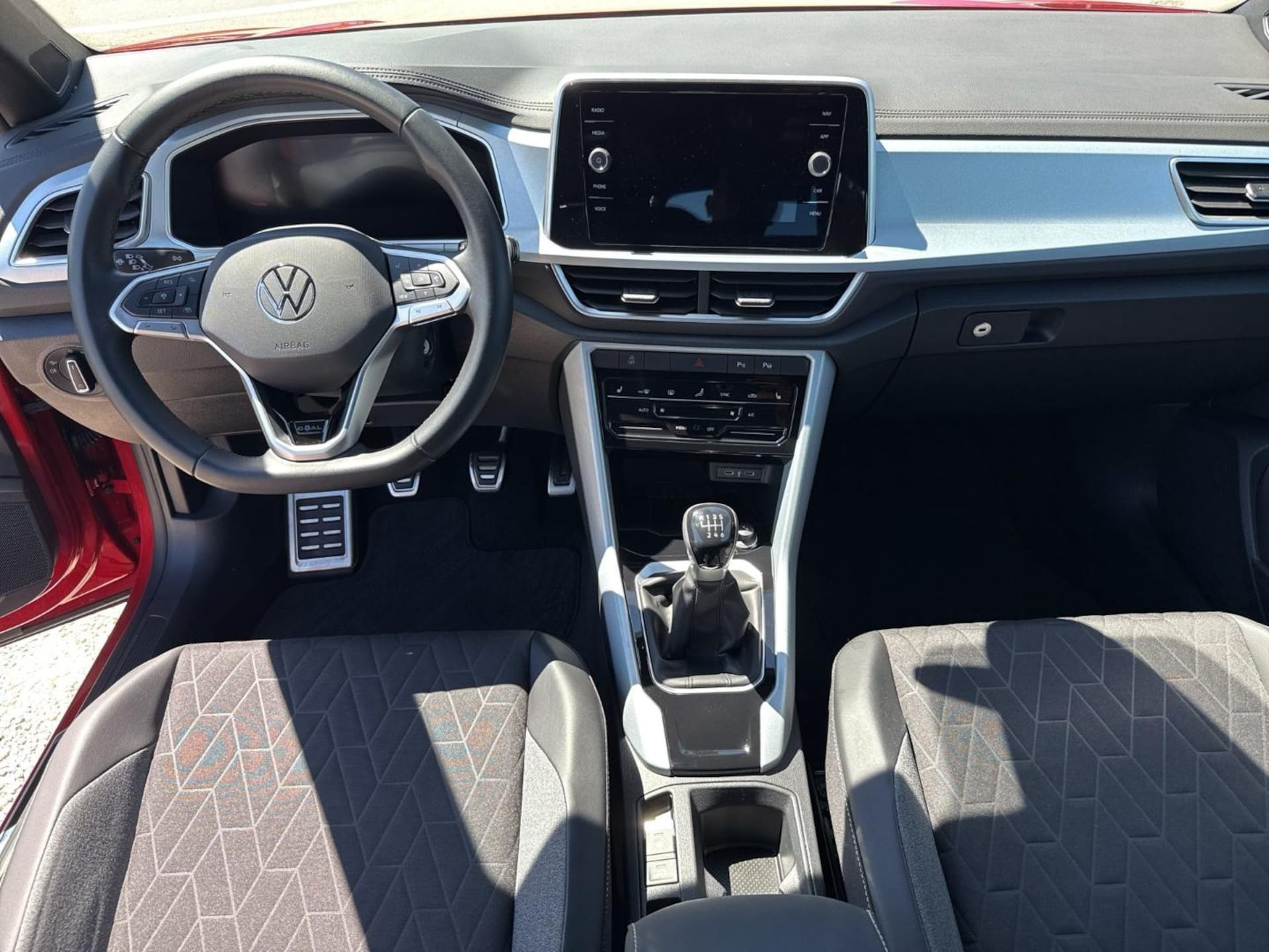 Volkswagen T-Roc Cabriolet Style