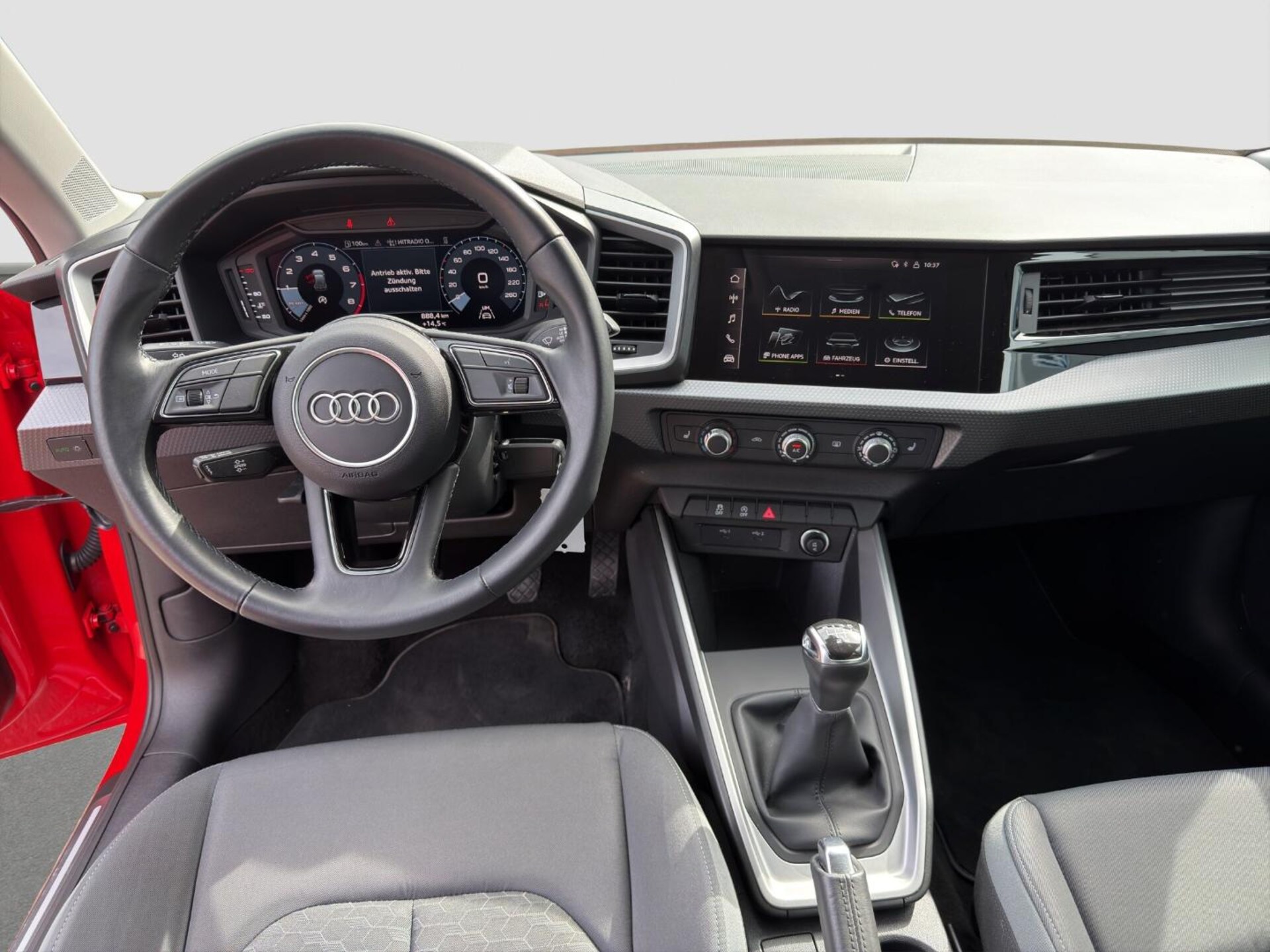 Audi A1 Sportback Advanced