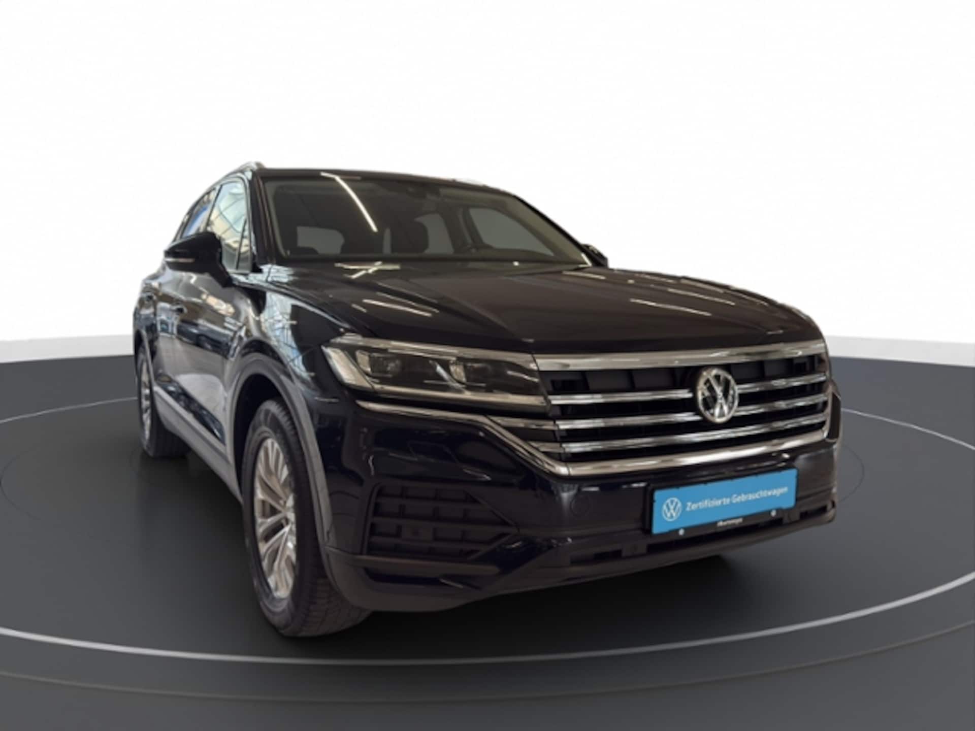 Volkswagen Touareg Basis-Modell
