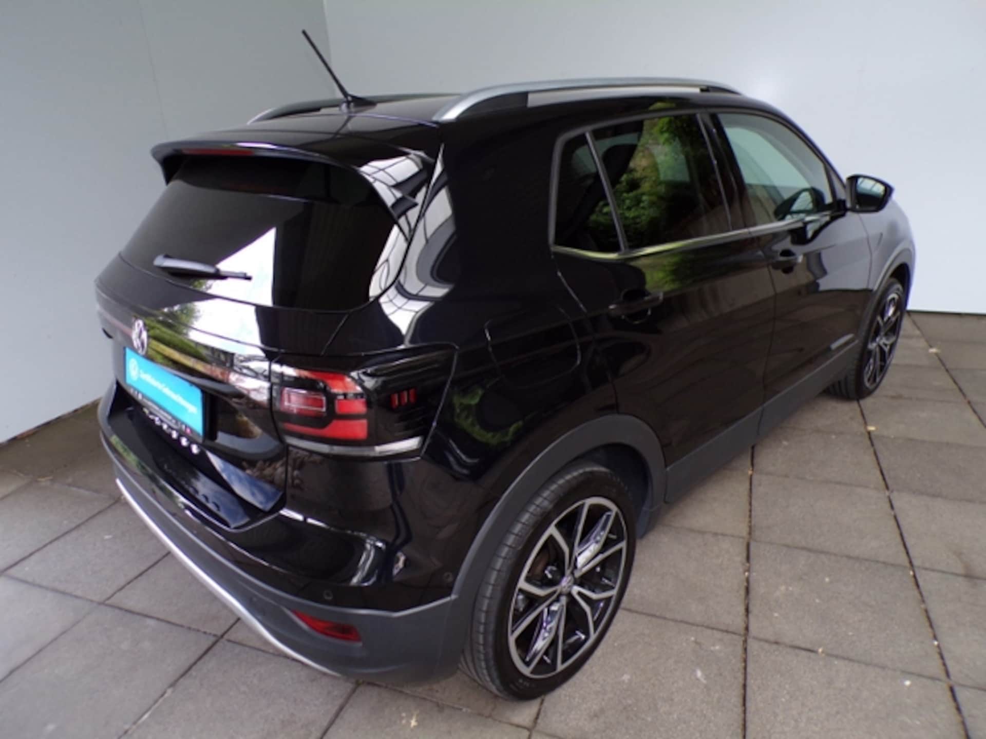Volkswagen T-Cross Style