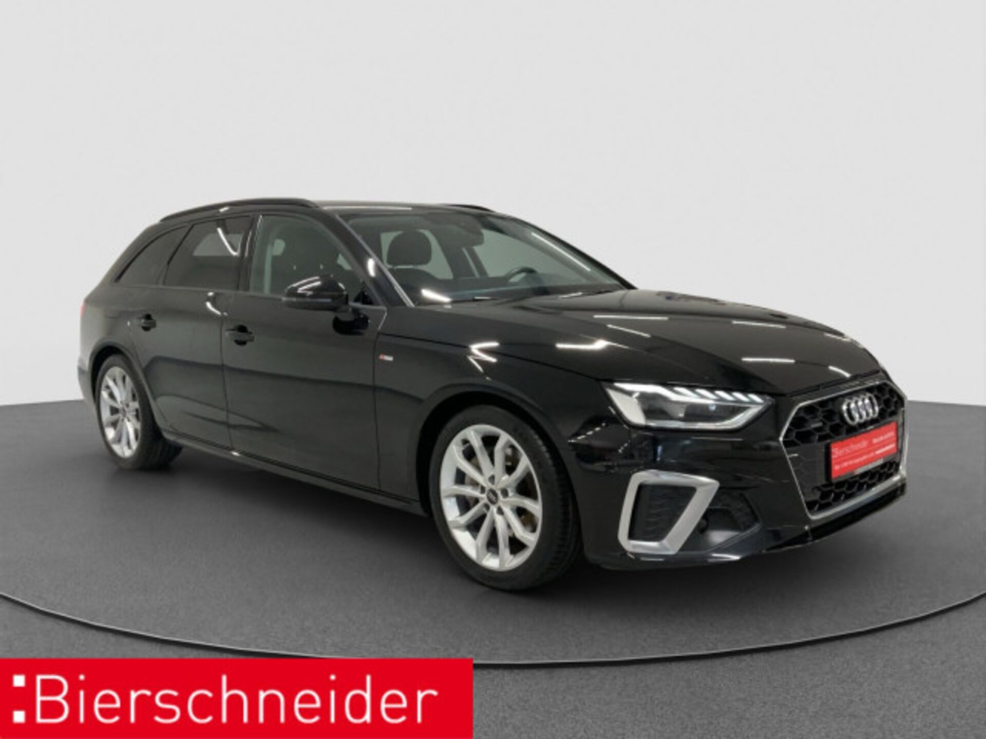 Audi A4 Avant S line