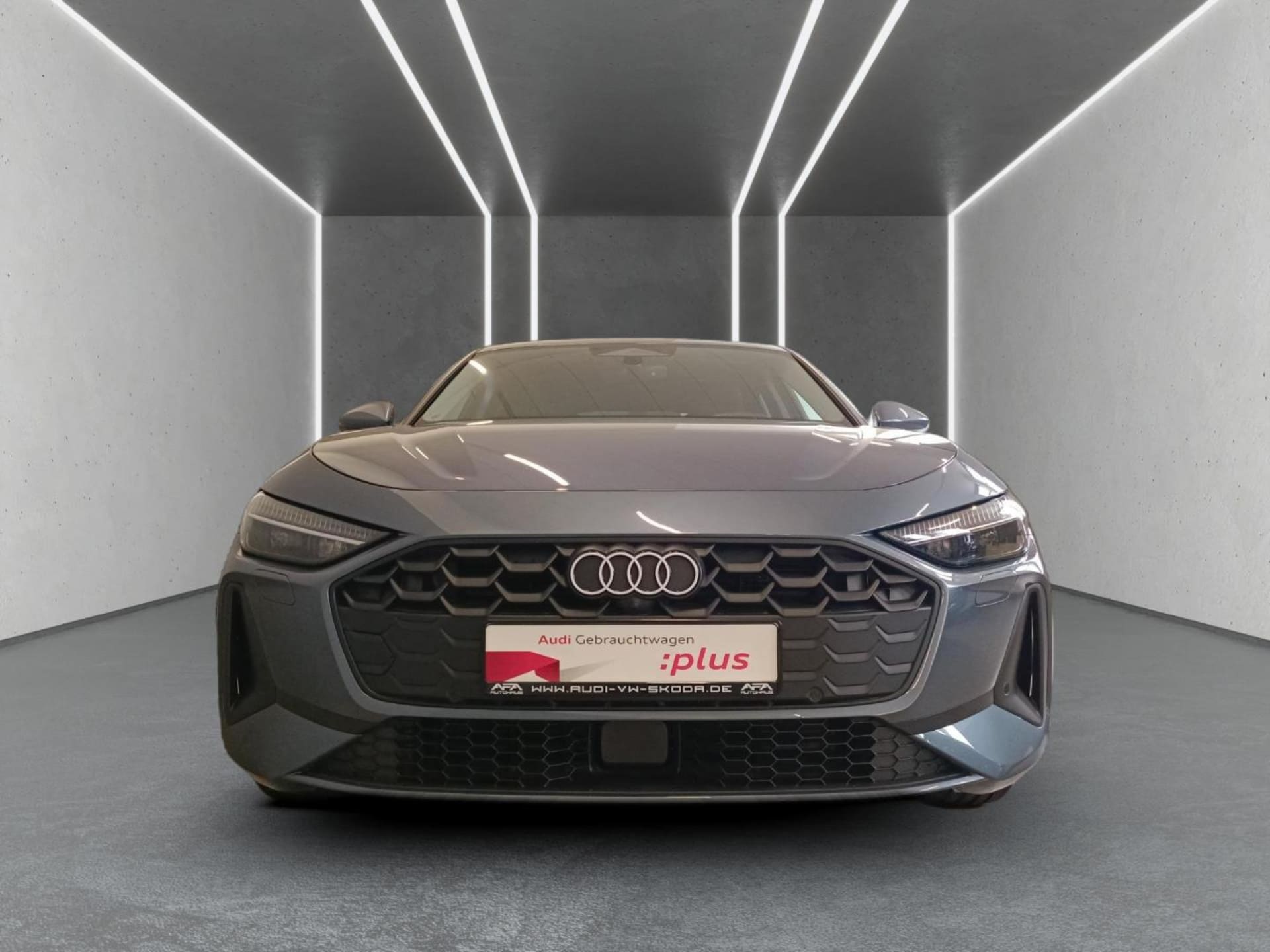 Audi A5 Limousine