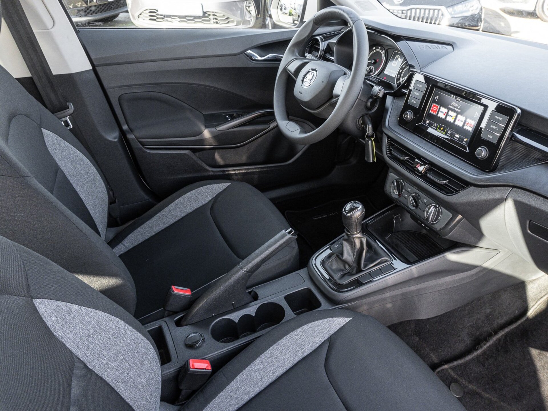 Skoda Fabia Active
