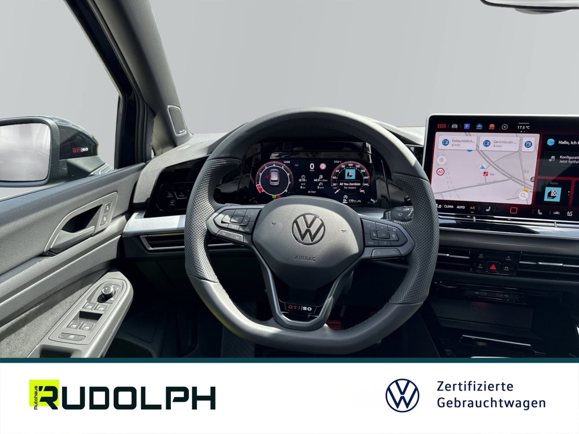 Volkswagen Golf GTI