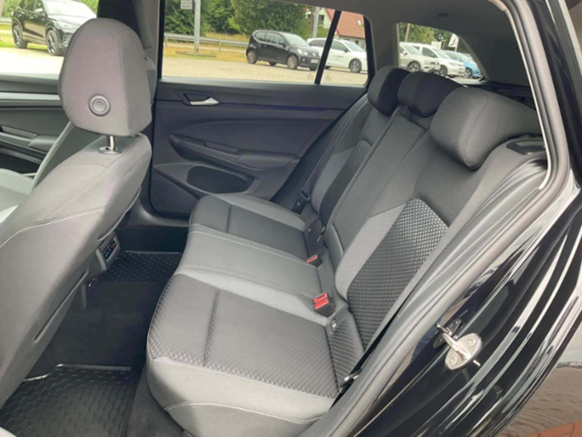 Volkswagen Golf Variant Active