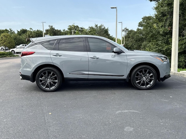 2025 Acura RDX