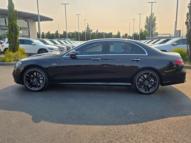 2022 Mercedes-Benz E-Class