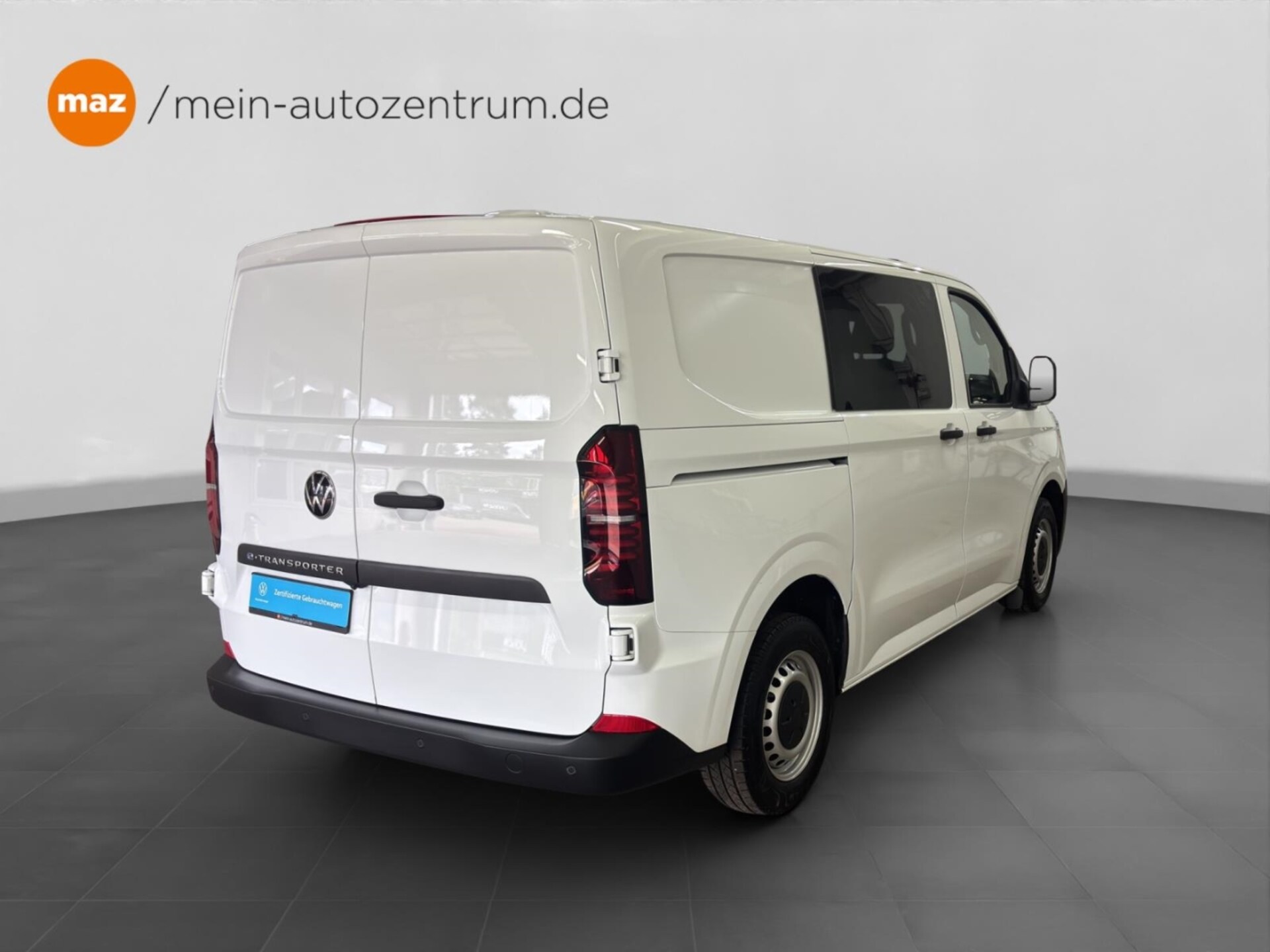 Volkswagen Transporter Kasten kurzer Radstand