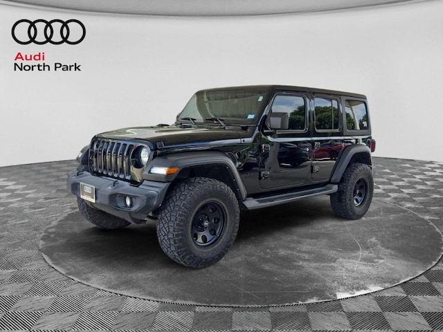 Photo of 2021 Jeep Wrangler