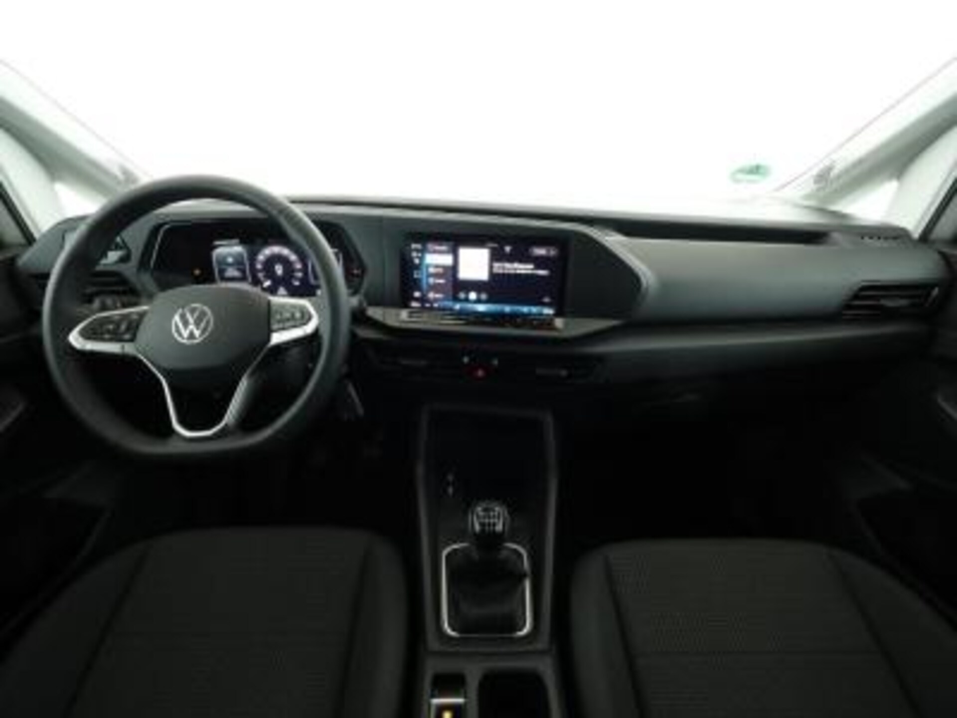 Volkswagen Caddy Basis-Modell
