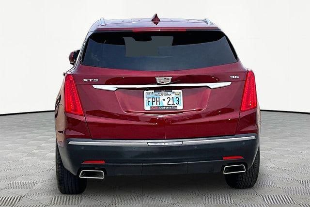 2017 Cadillac XT5