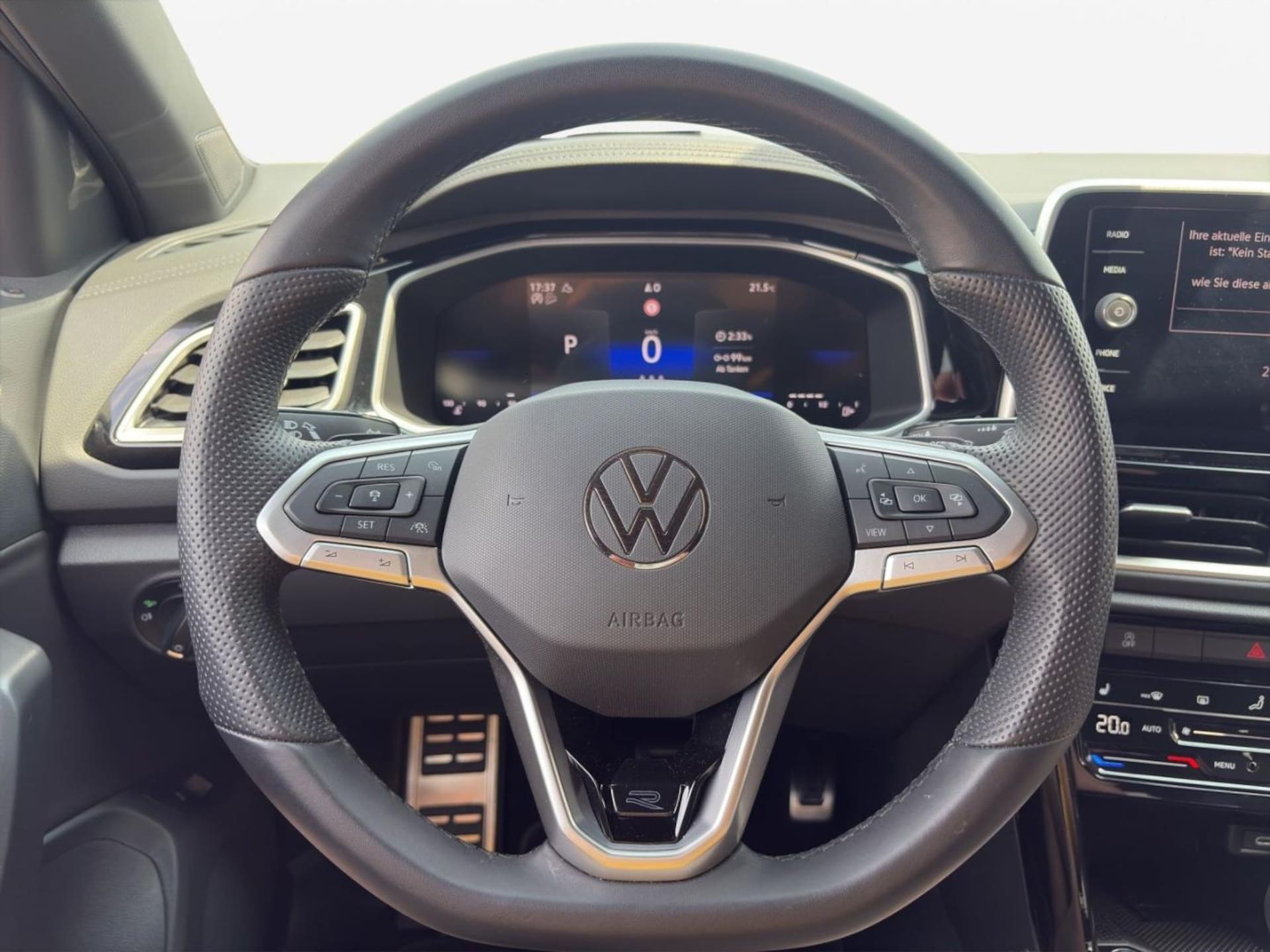Volkswagen T-Roc R-Line