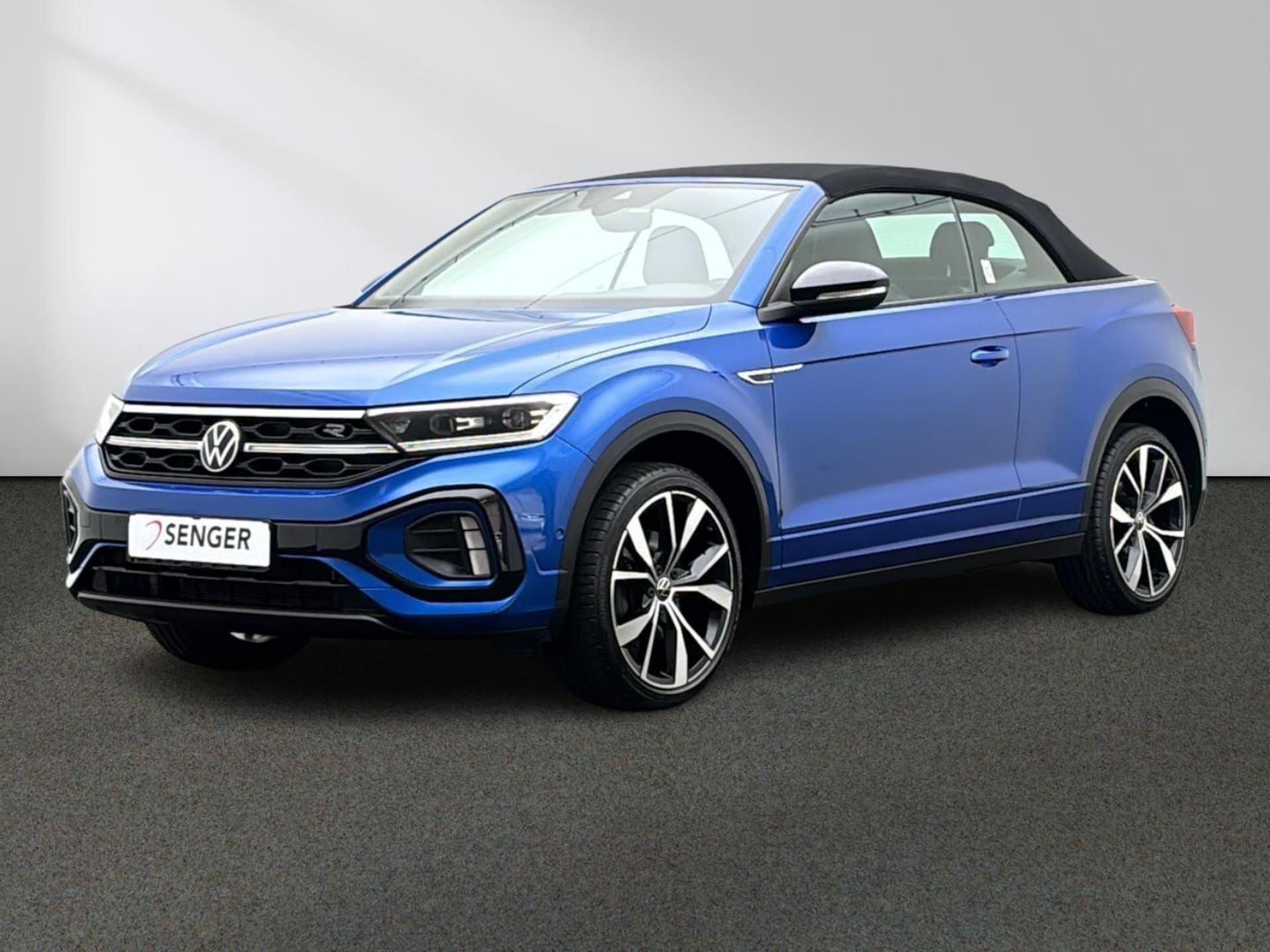 Volkswagen T-Roc Cabriolet R-Line