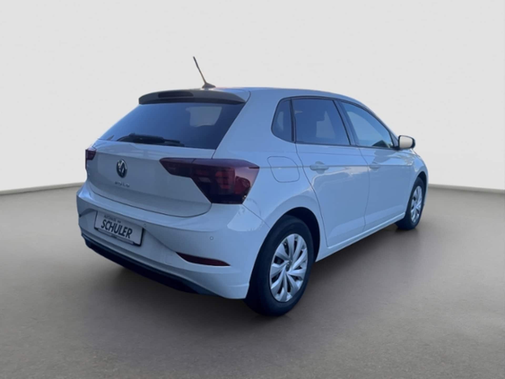 Volkswagen Polo Life