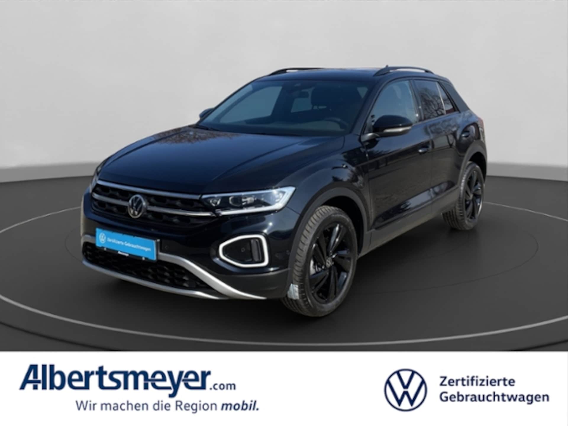 Volkswagen T-Roc Style