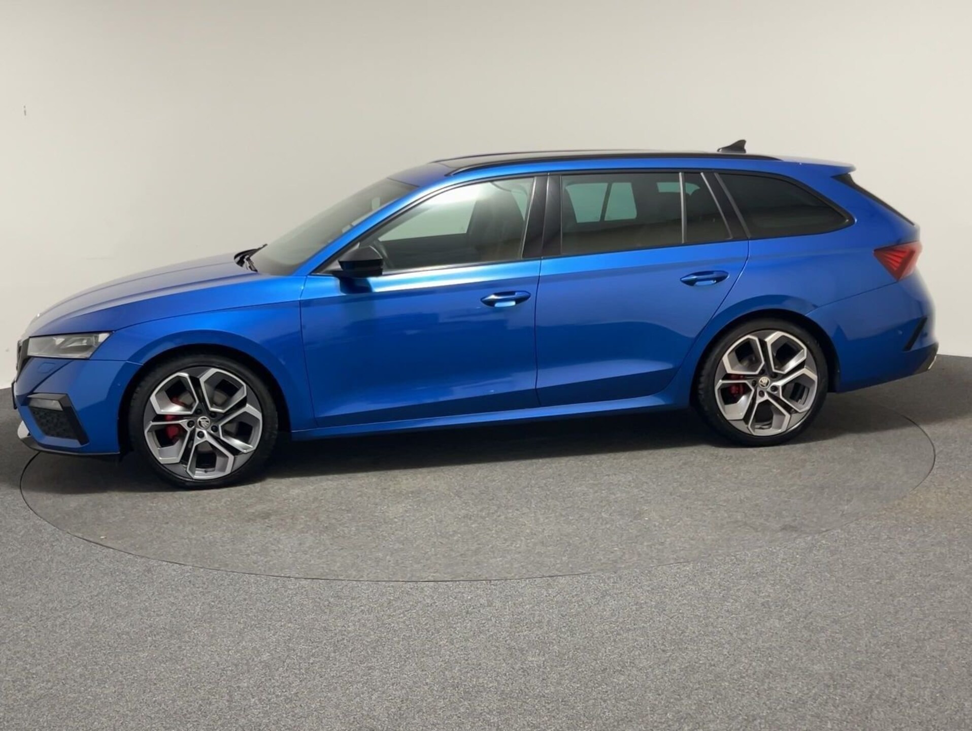 Skoda Octavia Combi RS
