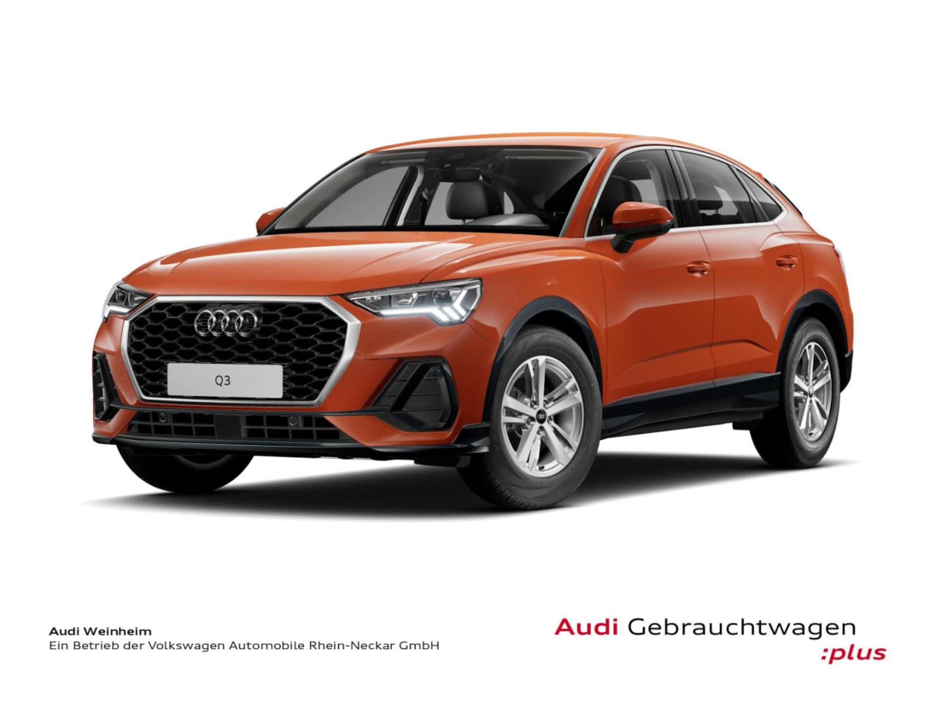 Audi Q3 Sportback