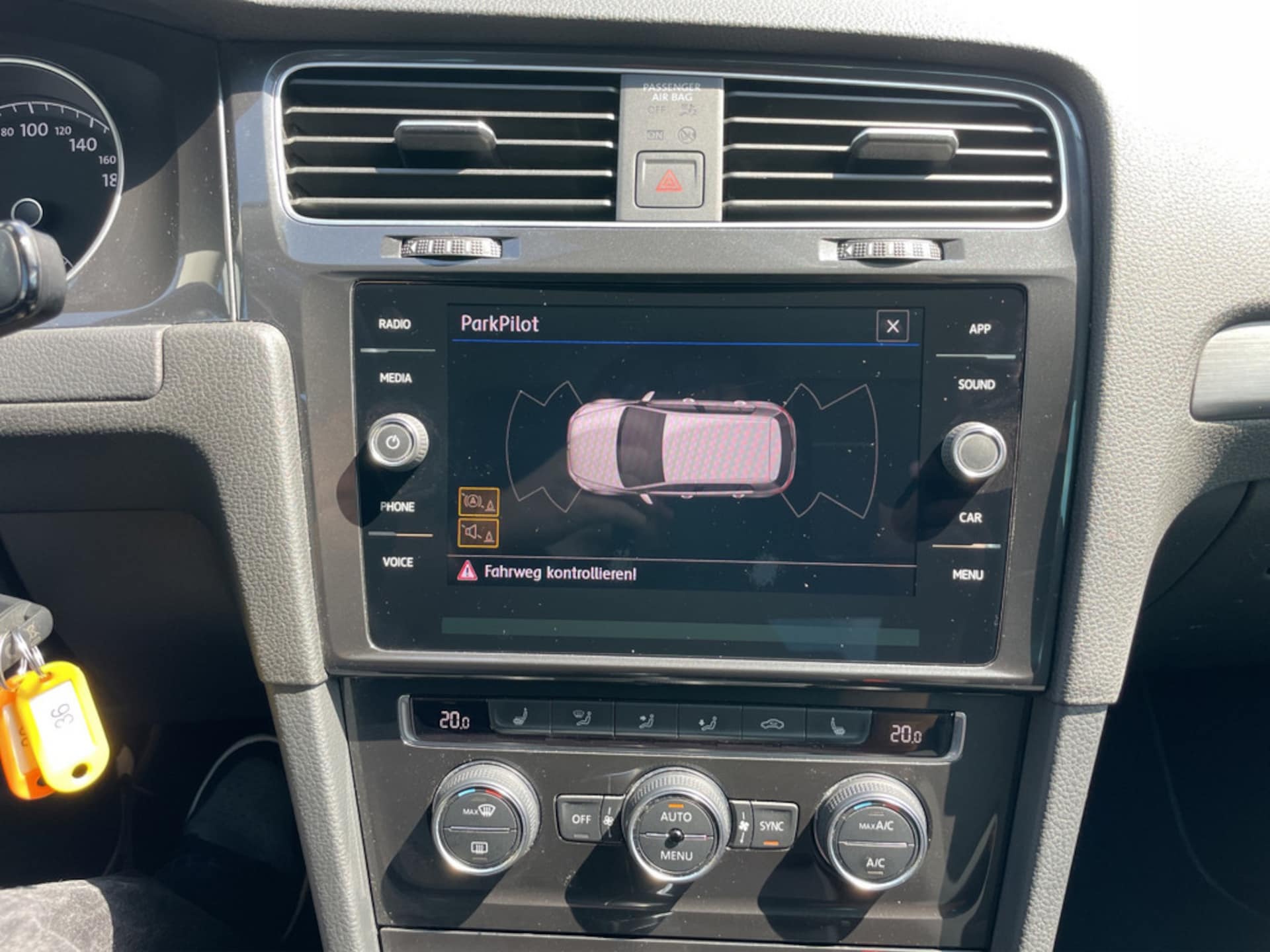 Volkswagen Golf Comfortline