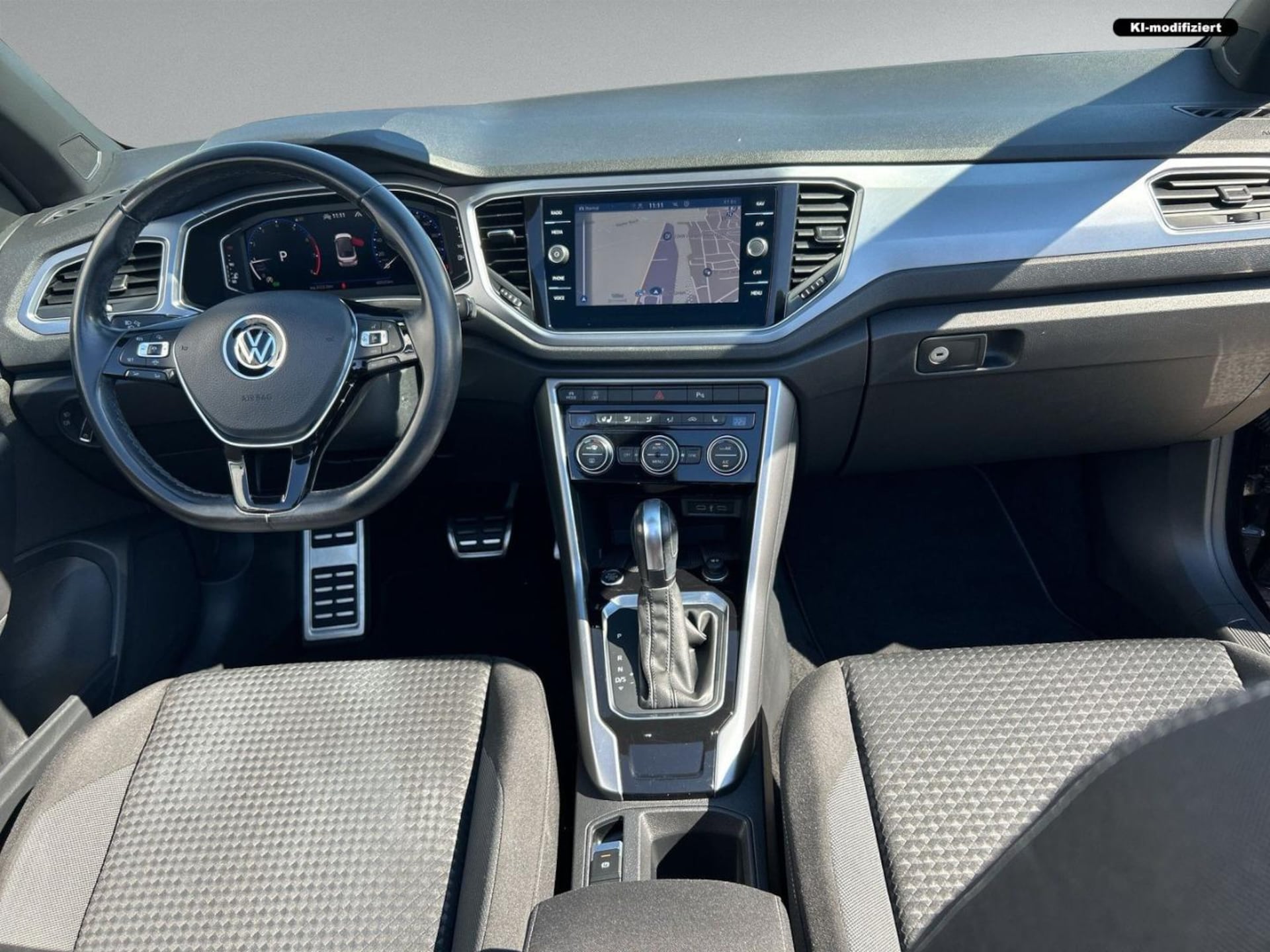 Volkswagen T-Roc Cabriolet Active