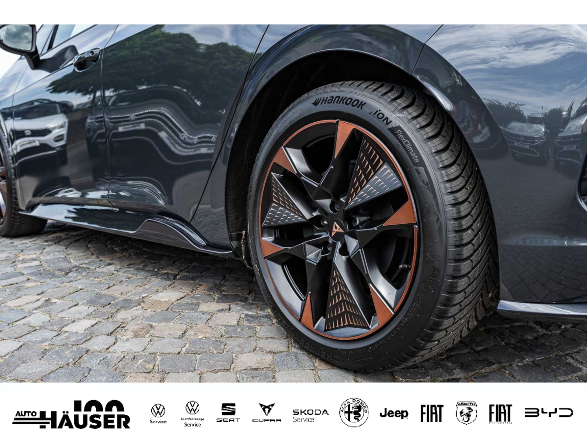 CUPRA Born