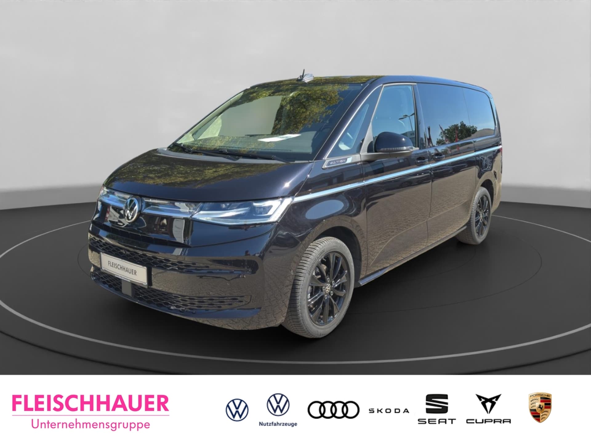 Volkswagen Multivan Langversion Style