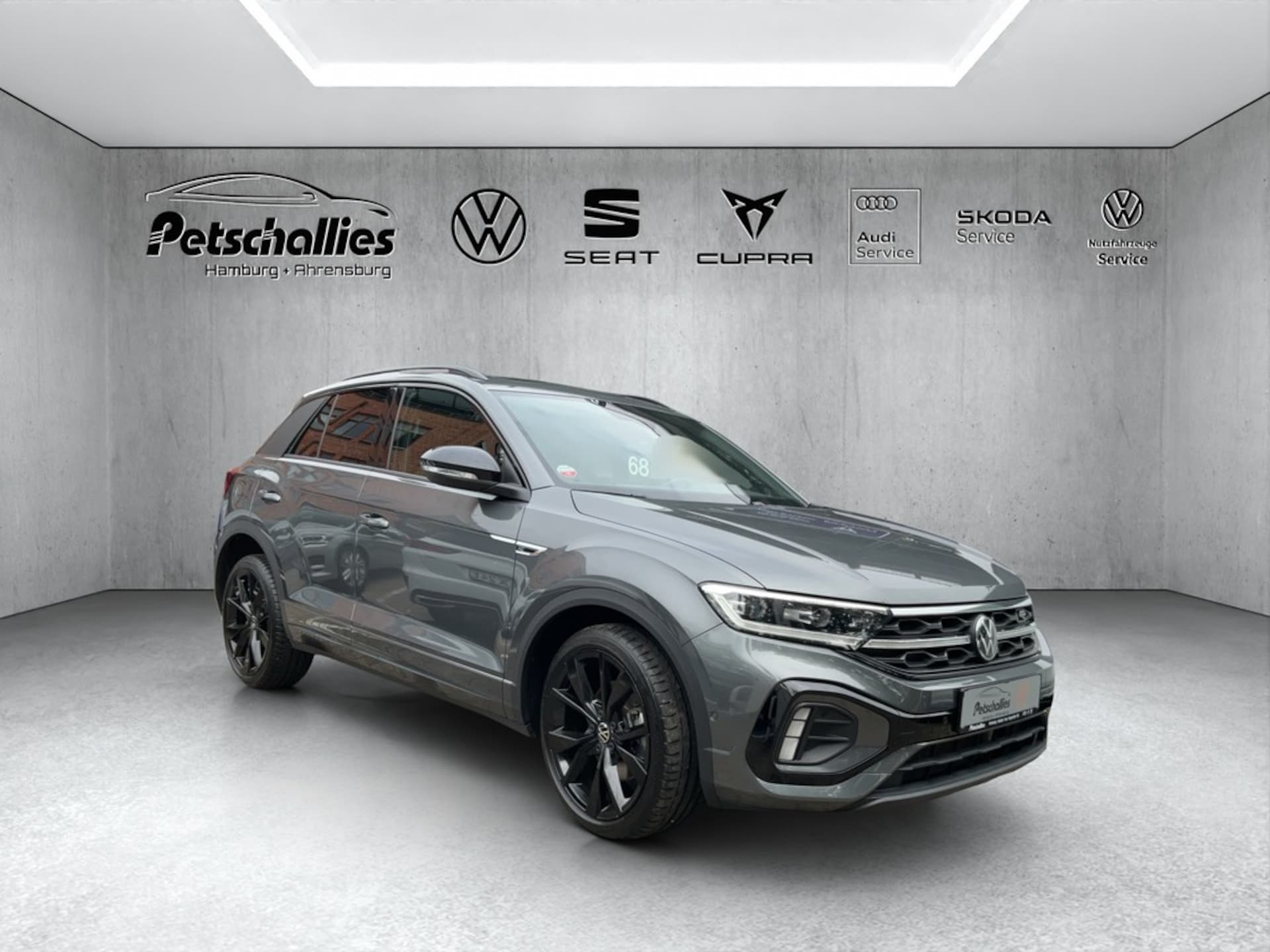 Volkswagen T-Roc R-Line