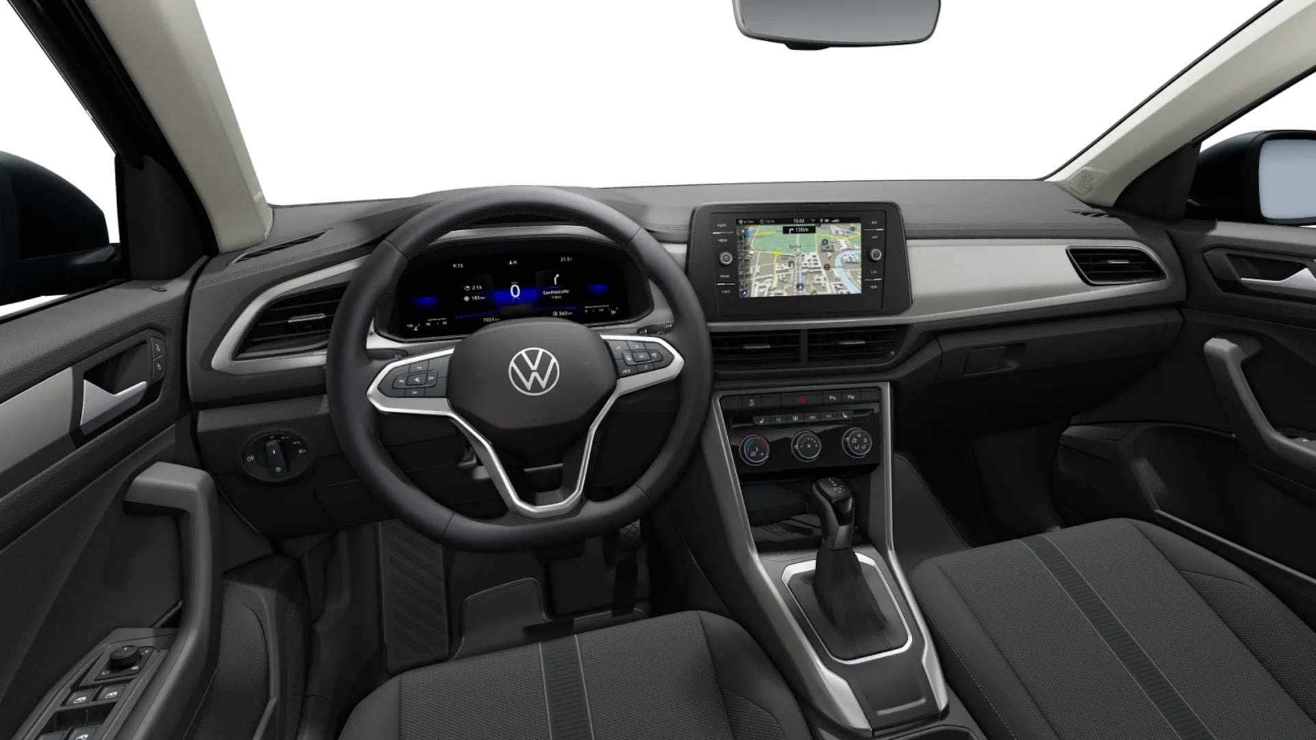 Volkswagen T-Roc Life