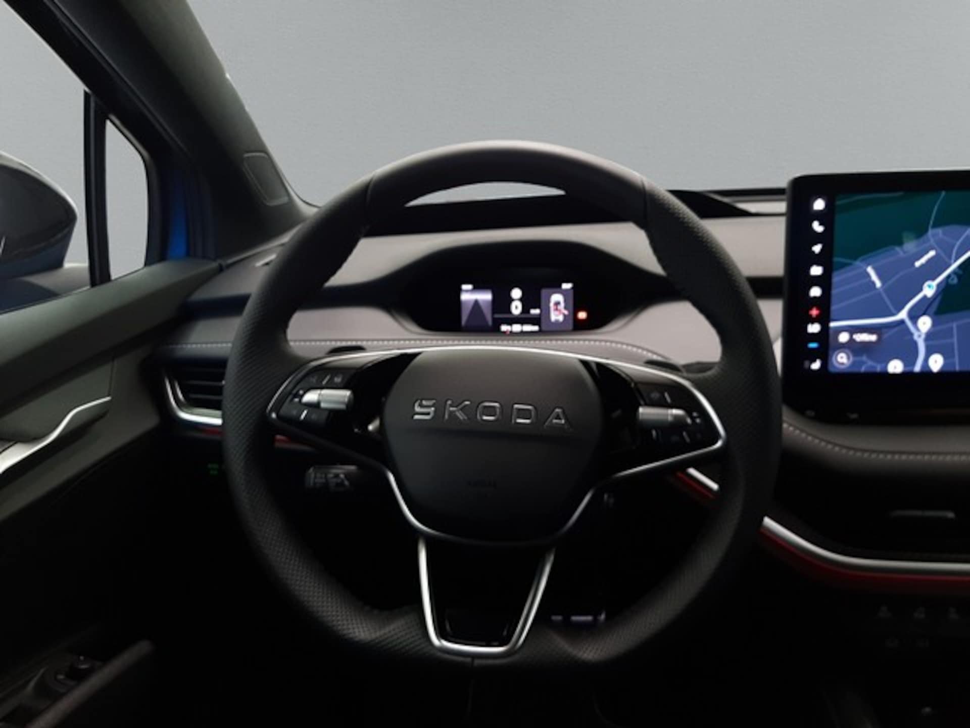 Skoda Elroq Sportline