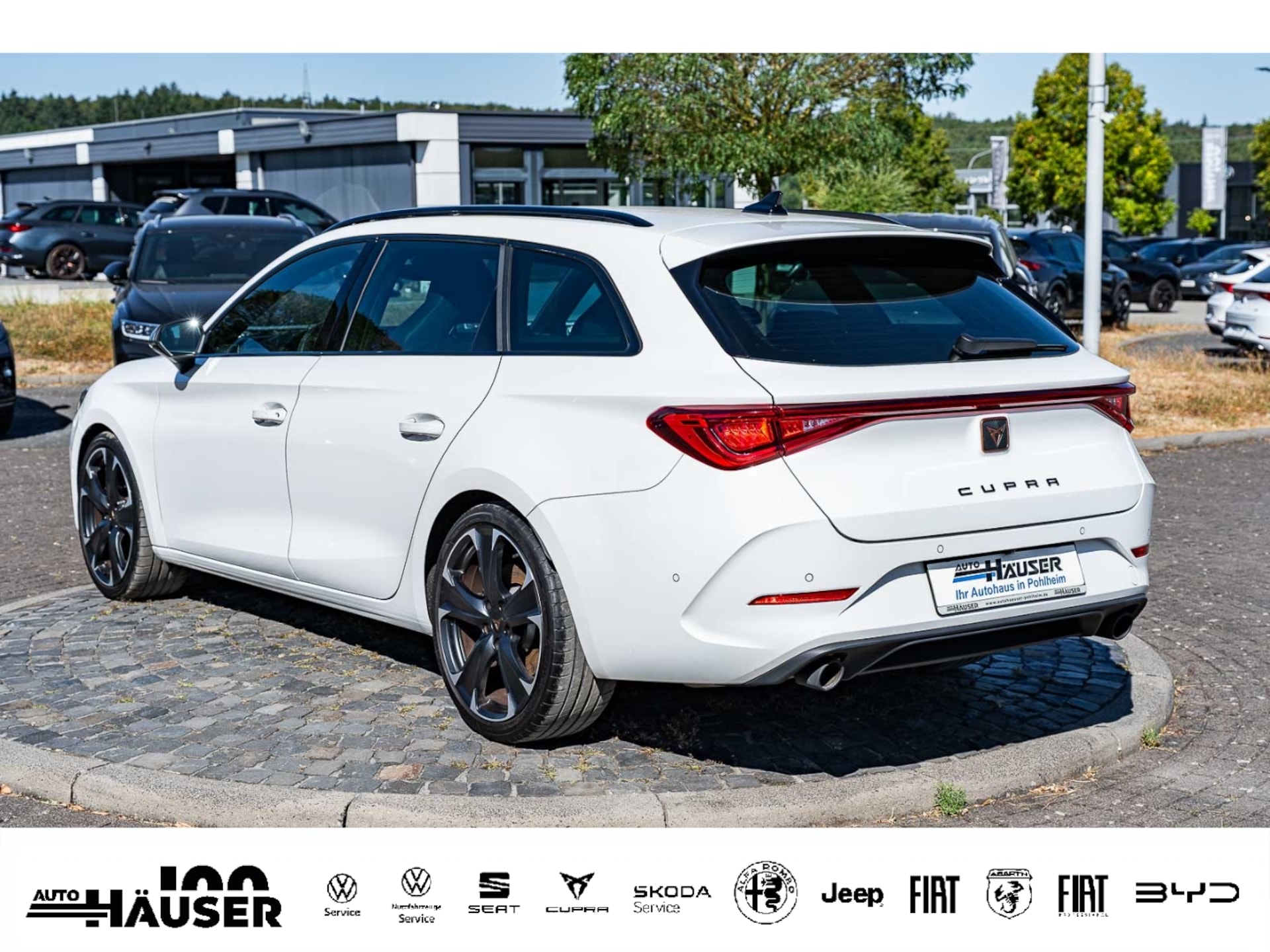 CUPRA Leon Sportstourer VZ