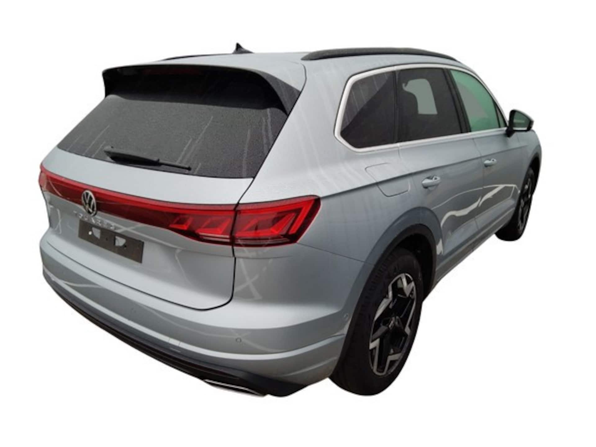 Volkswagen Touareg Elegance