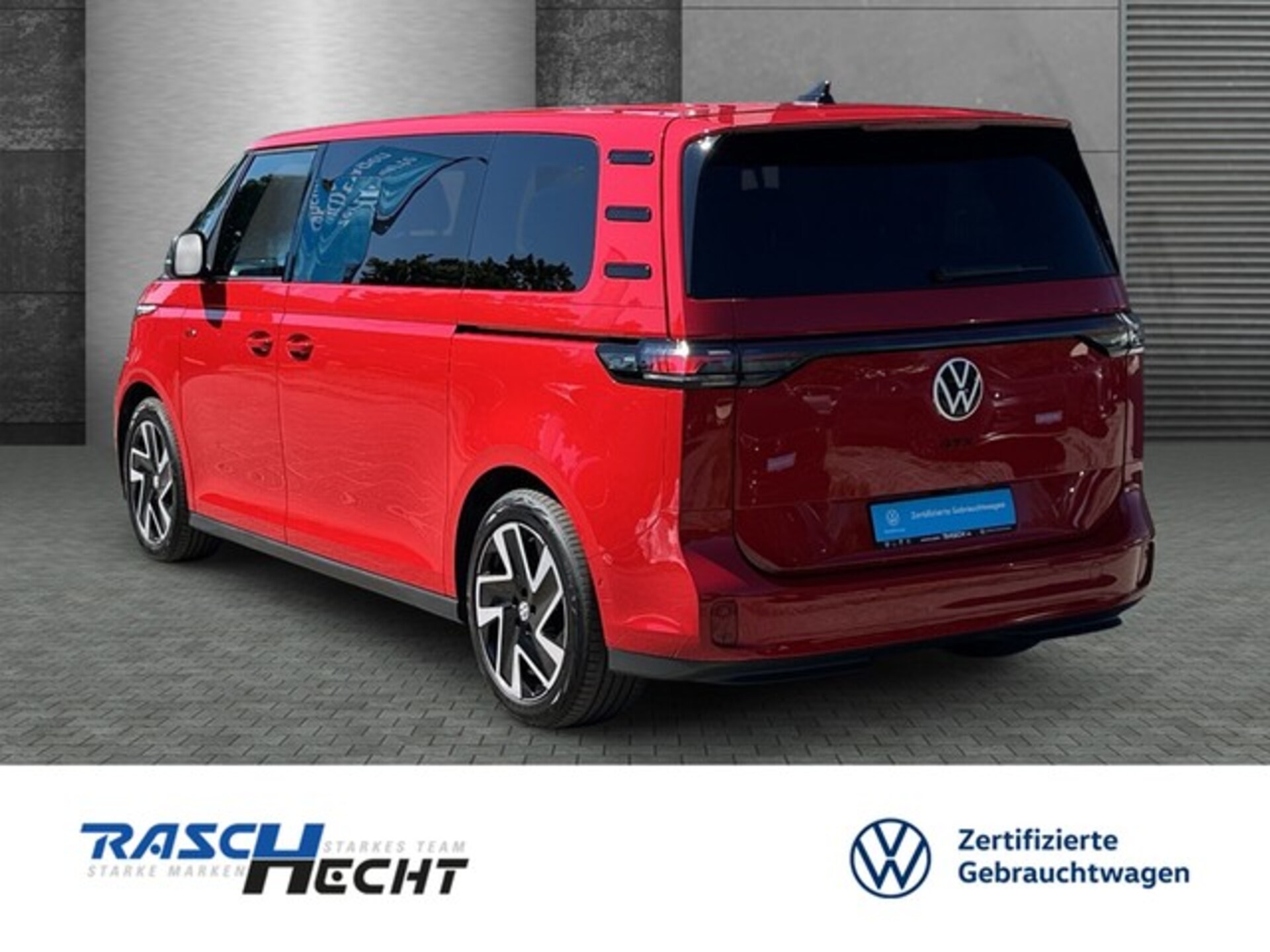 Volkswagen ID. Buzz GTX