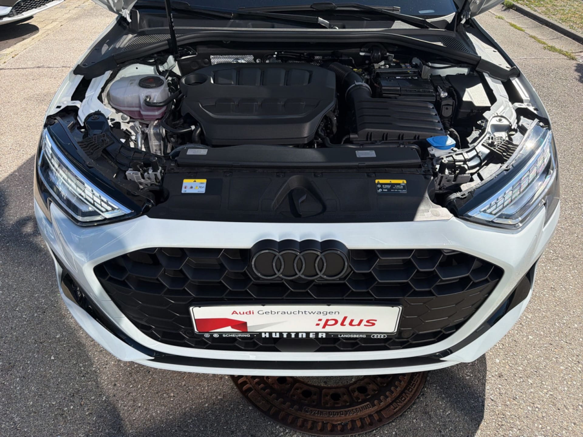 Audi A3 Sportback Advanced
