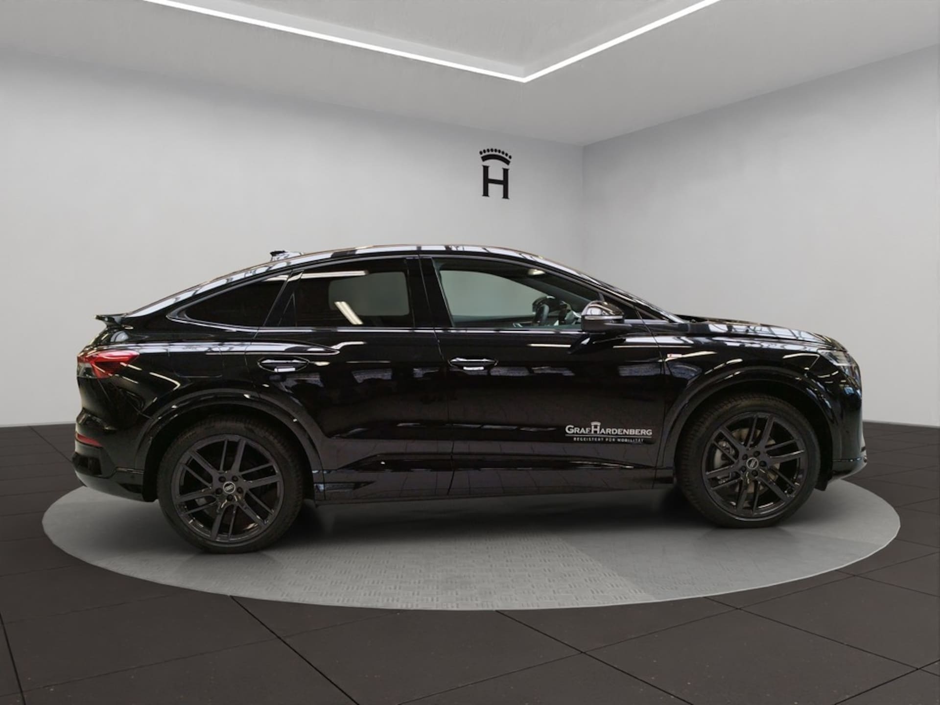 Audi Q4 Sportback e-tron