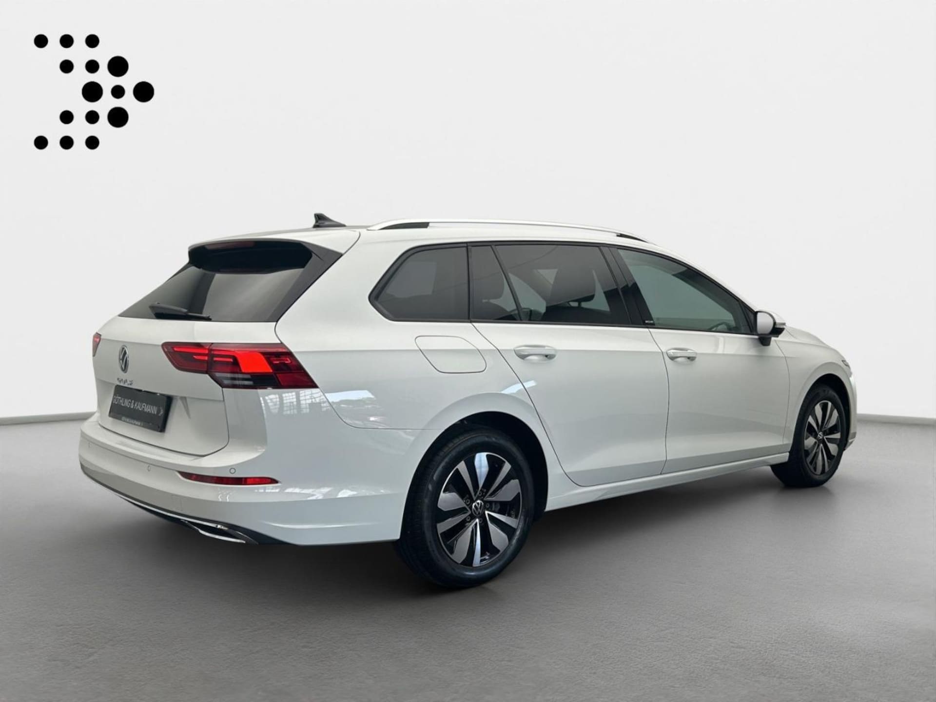 Volkswagen Golf Variant MOVE