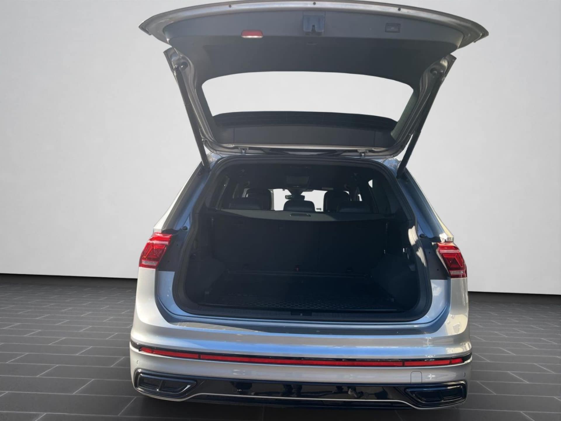 Volkswagen Tiguan Allspace R-Line
