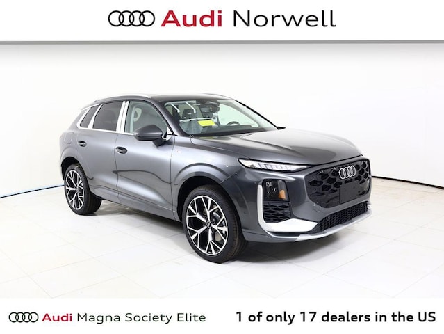 2026 Audi Q3 SUV