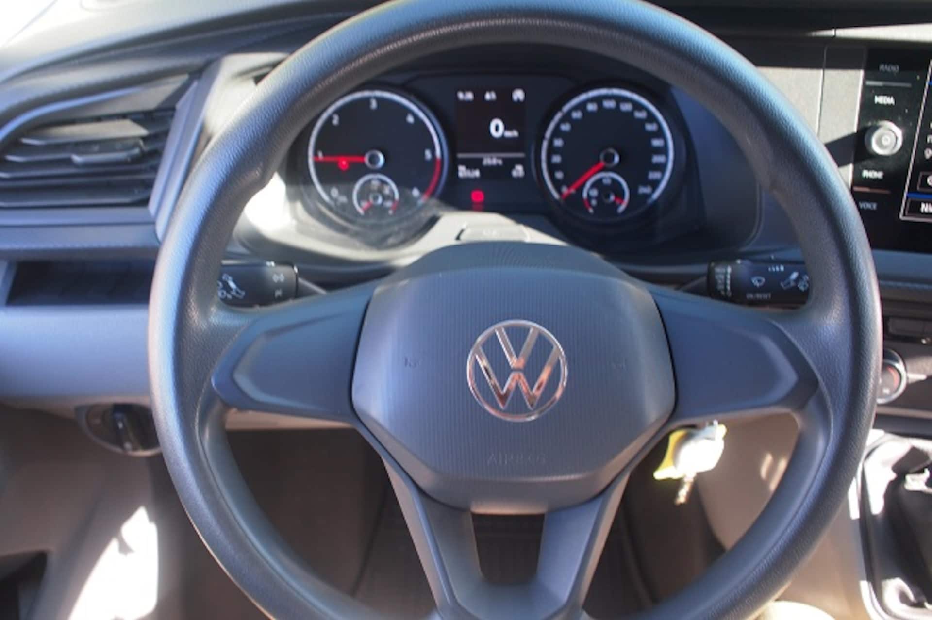 Volkswagen T6.1 Transporter Kasten kurzer Radstand