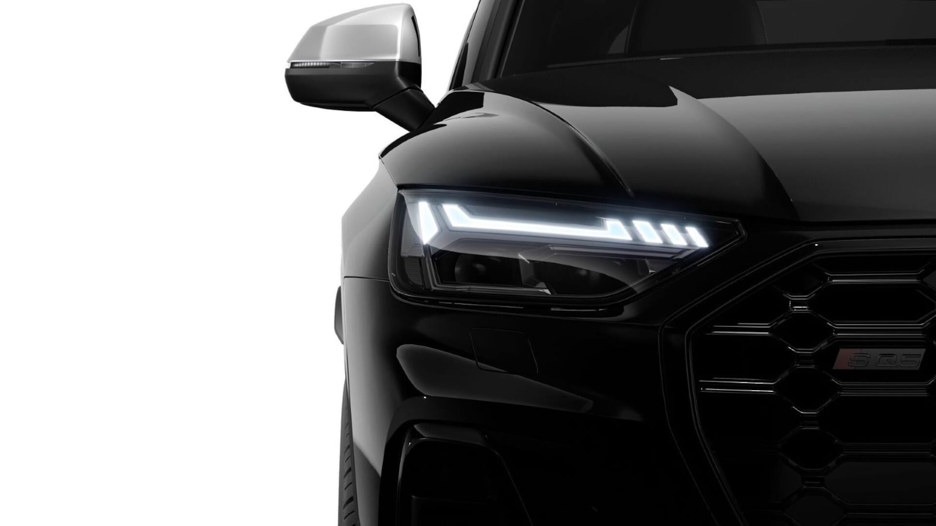 Audi SQ5 Sportback