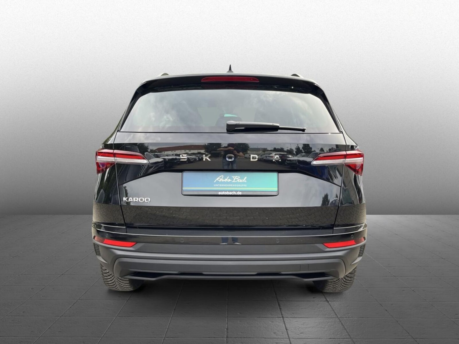 Škoda Karoq – Bild 3