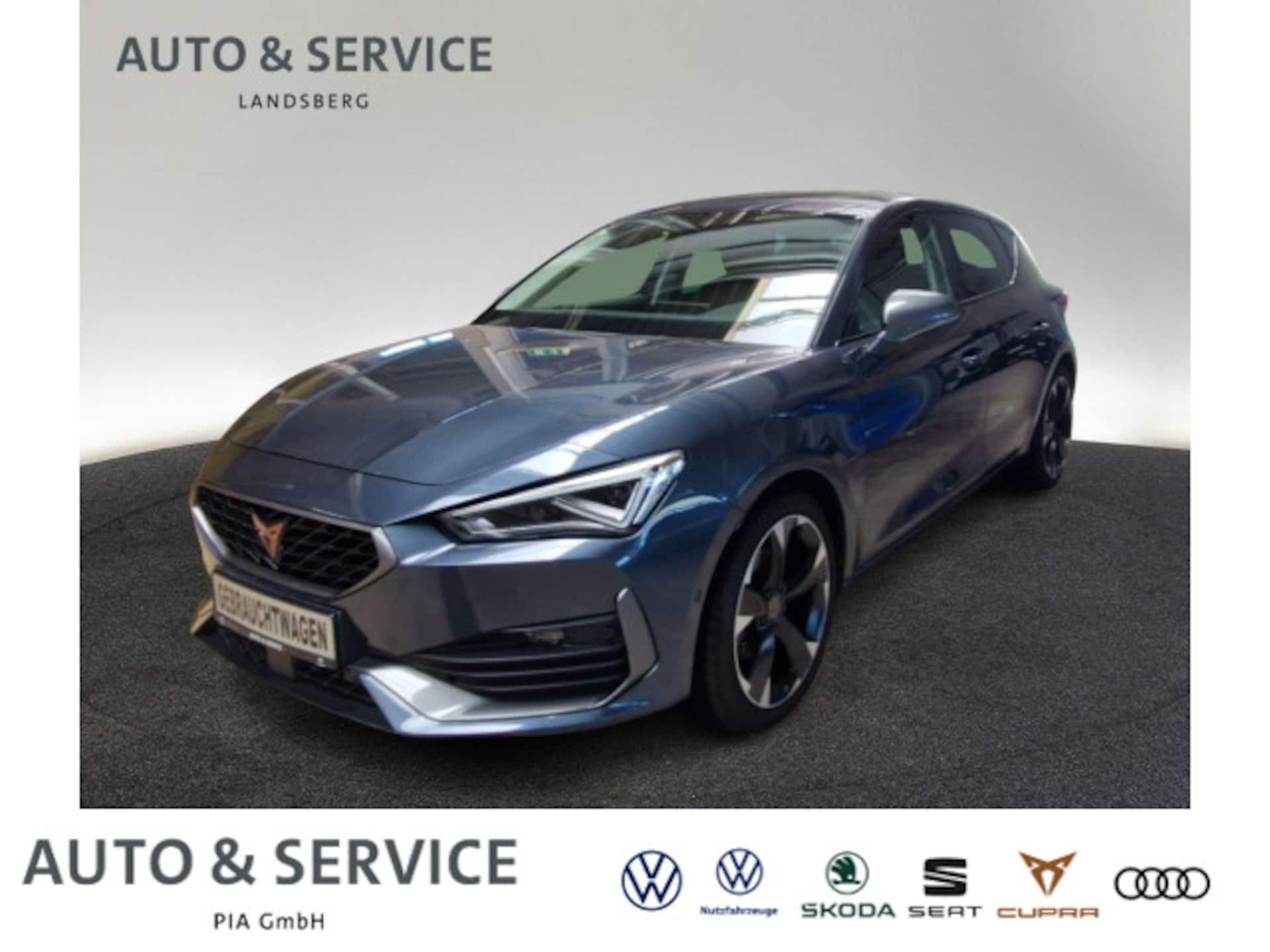 CUPRA Leon