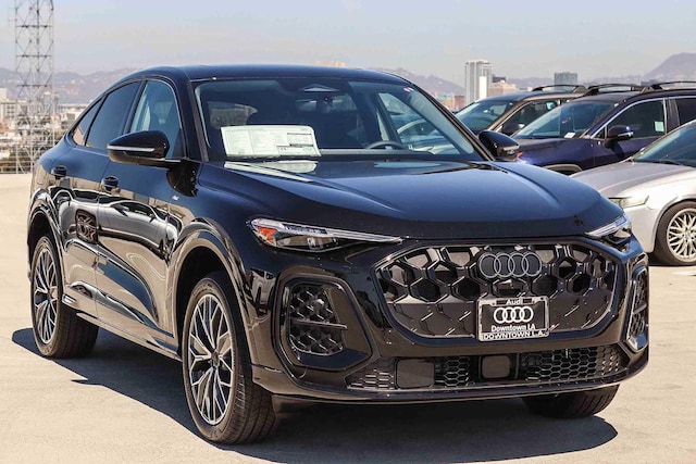 2026 Audi Q5 Sportback