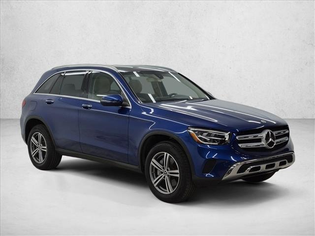 2020 Mercedes-Benz GLC 300