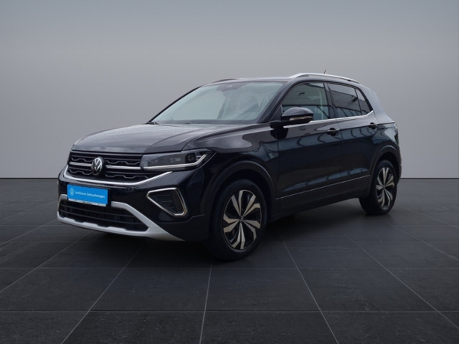 Volkswagen T-Cross – Bild 2