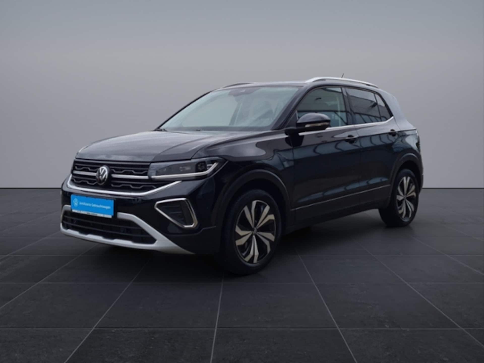Volkswagen T-Cross Style