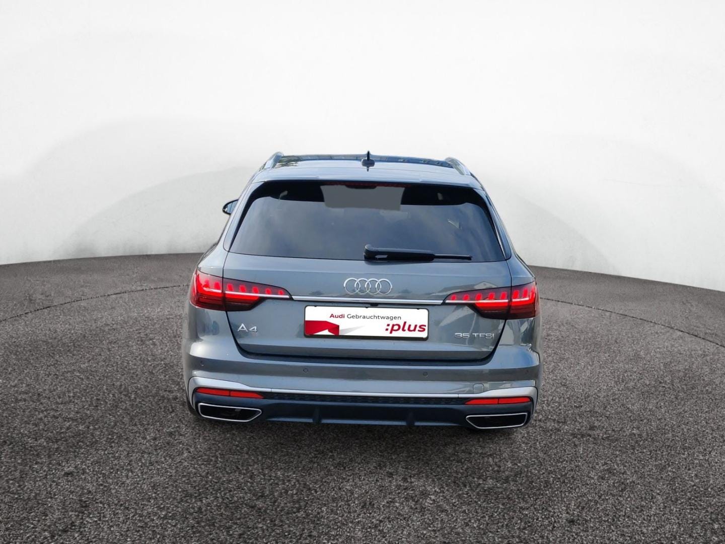Bild über Audi A4 Avant S line 35 TFSI S tronic - für weitere Informationen kontaktieren Sie den Audi Partner
