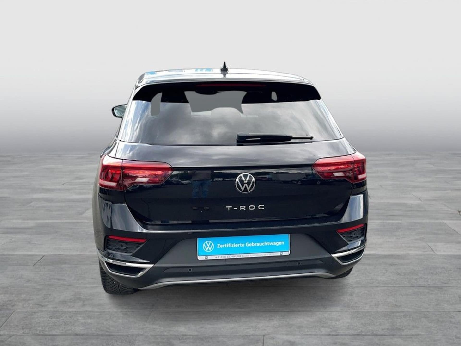 Volkswagen T-Roc Sport